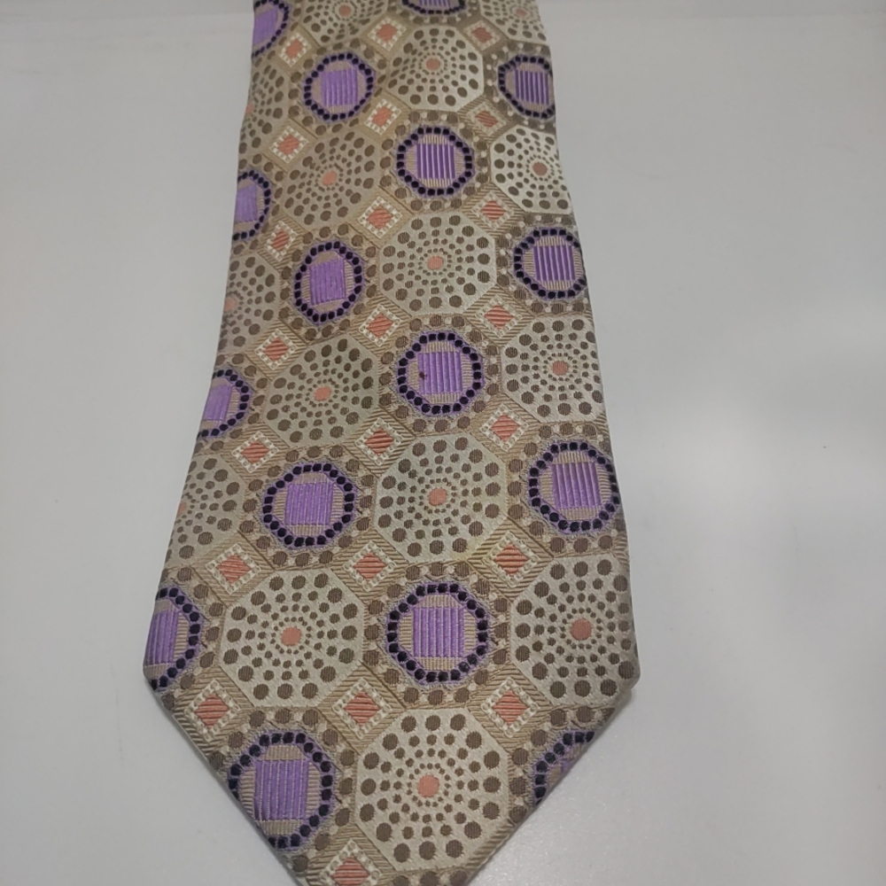 Steve Harvey Men's Ties Pre-owned In Good Condition